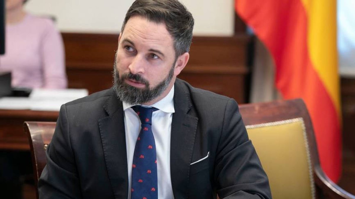 Vox da la sorpresa y ficha a un exconcejal socialista como candidato en Vizcaya