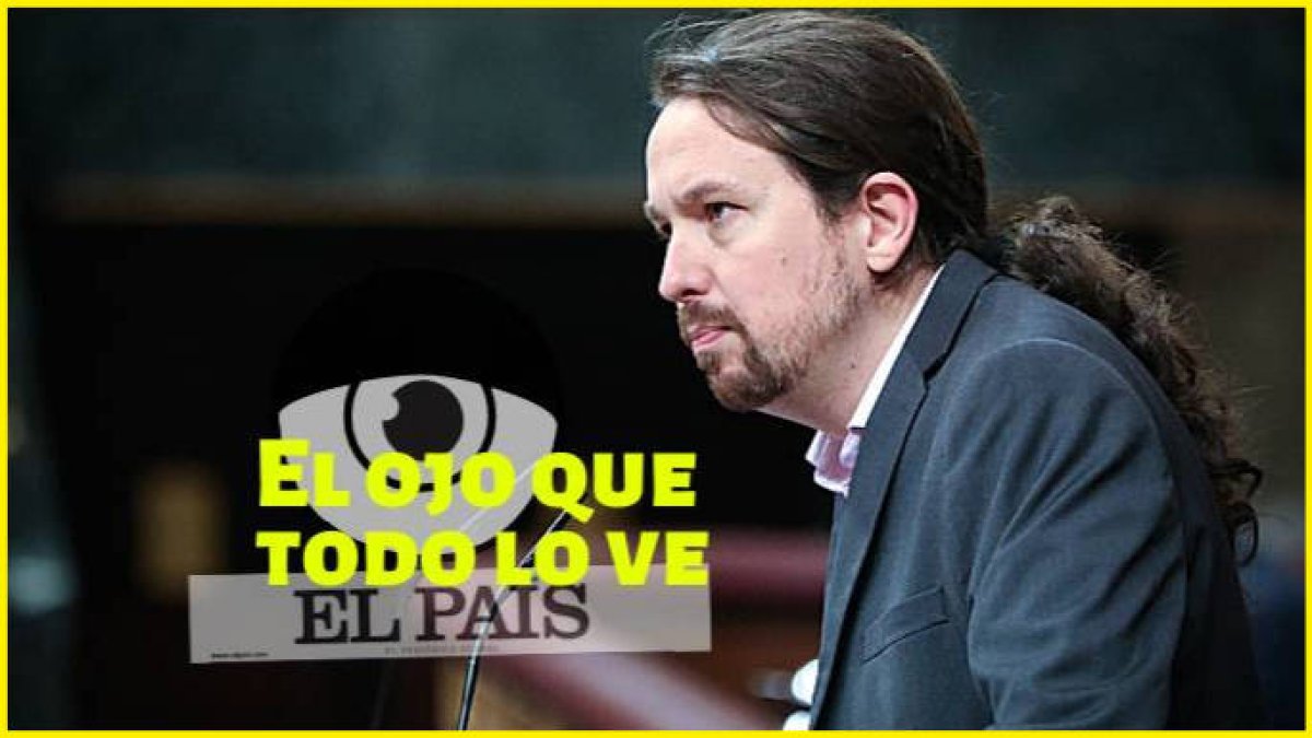 Pablo Iglesias, tocado