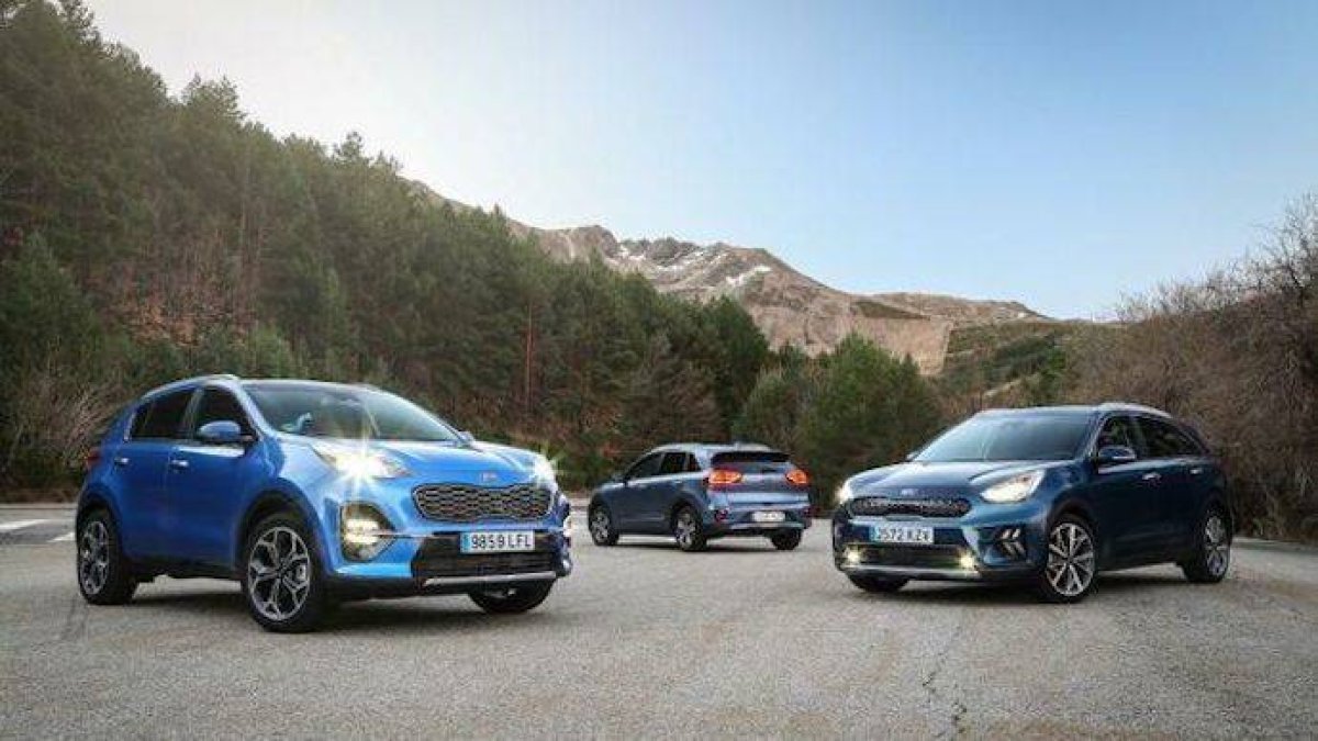 Kia va a triplicar su oferta electrificada y pide al PSOE implicación