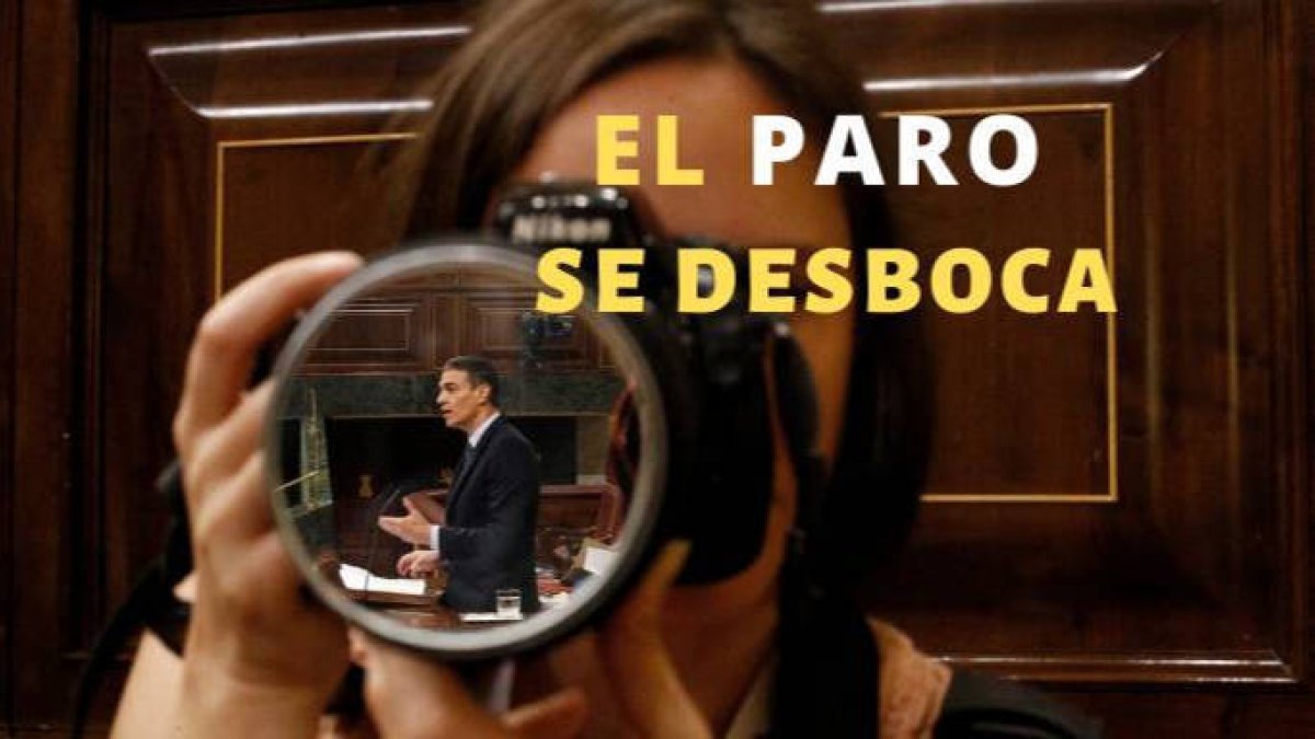 El dato sobre el paro que quería