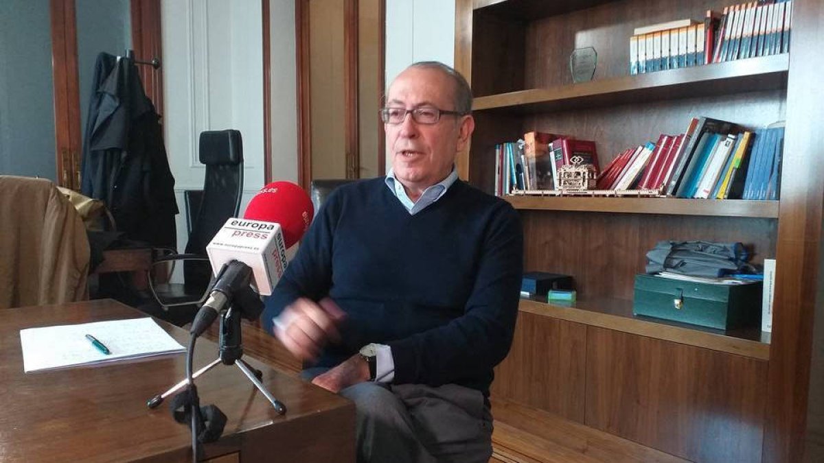 Redondo alerta del
