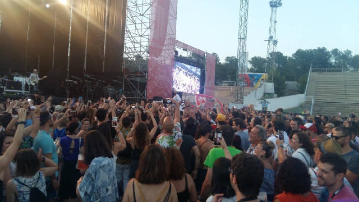 Benidorm no decide sobre el concierto de Alejandro Sanz y el Reggaeton Beach
