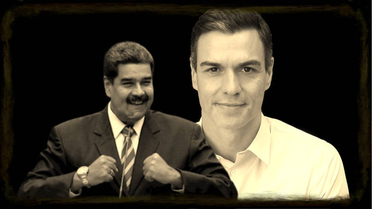 Sánchez debe explicar en el Congreso si ha metido a España junto al chavismo