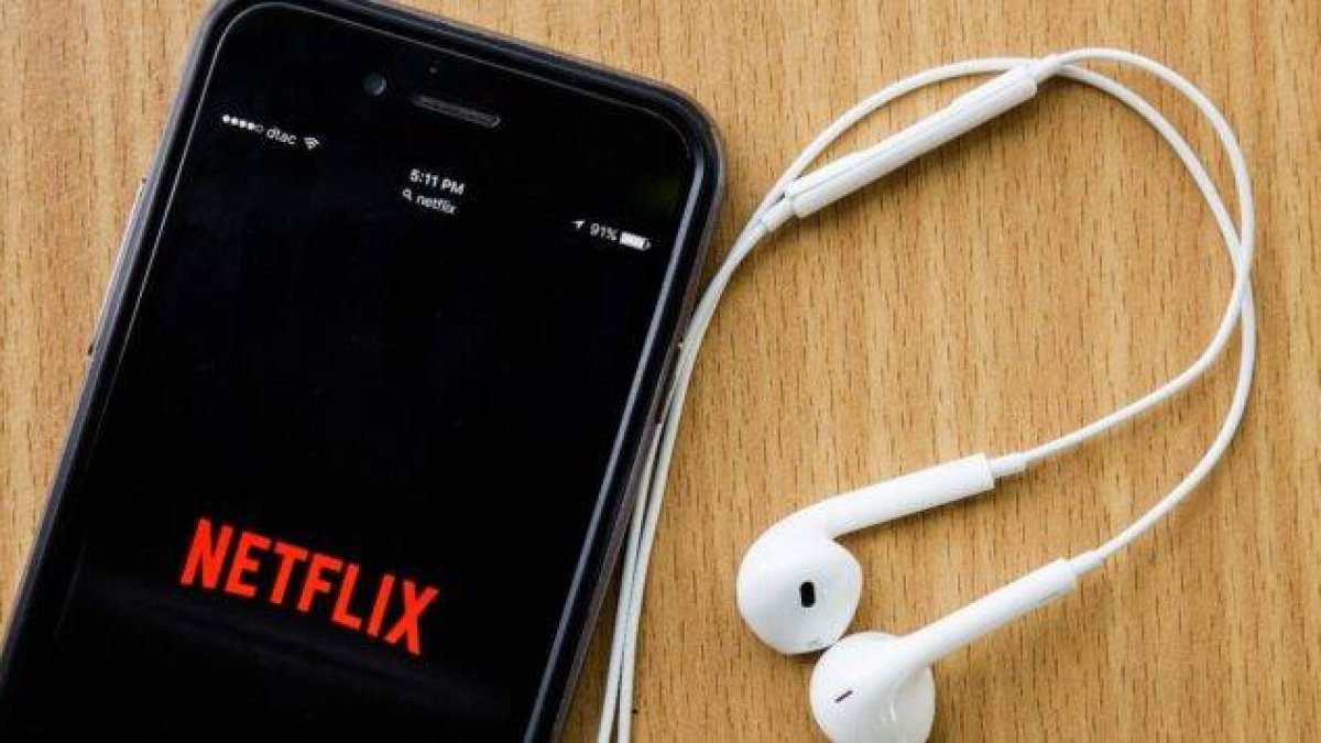Netflix ofrece una suscripción para móviles más barata en Filipinas y Tailandia