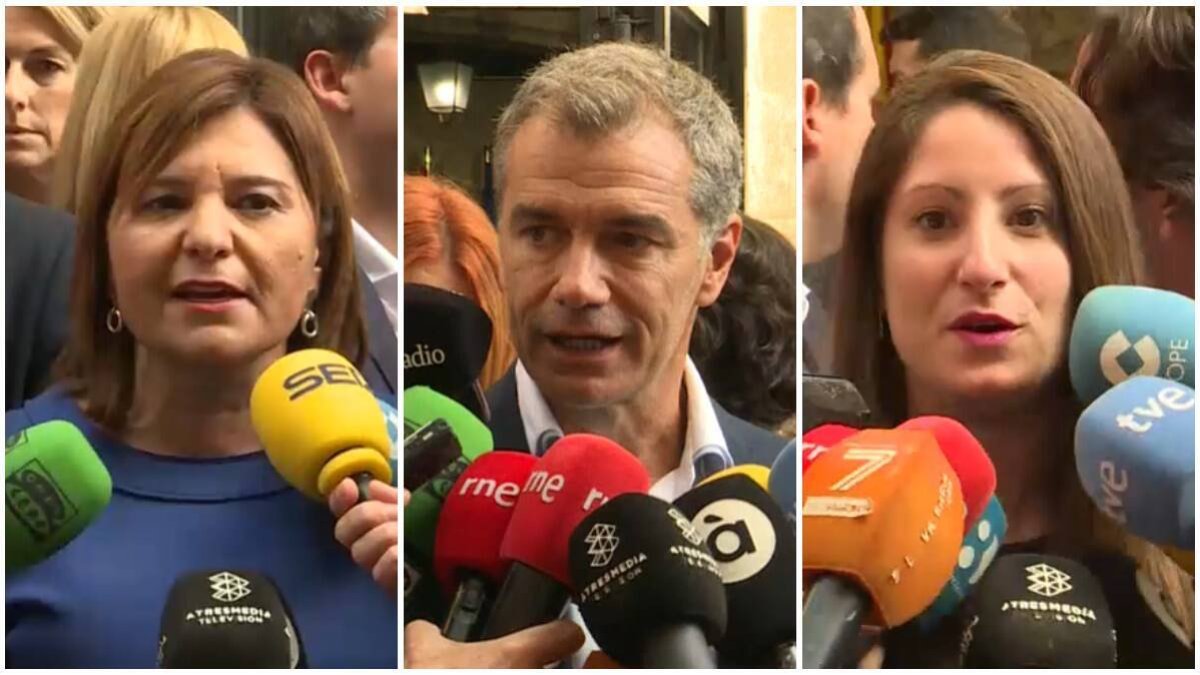 Bonig, Cantó y Vega.                  À Put Media