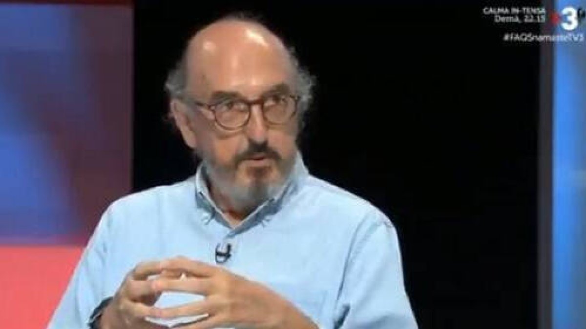 Jaume Roures, propietario de Mediapro