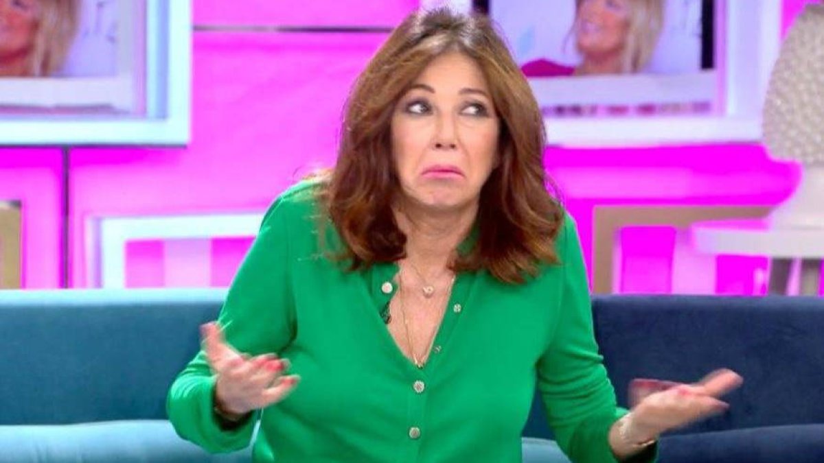 Ana Rosa Quintana.