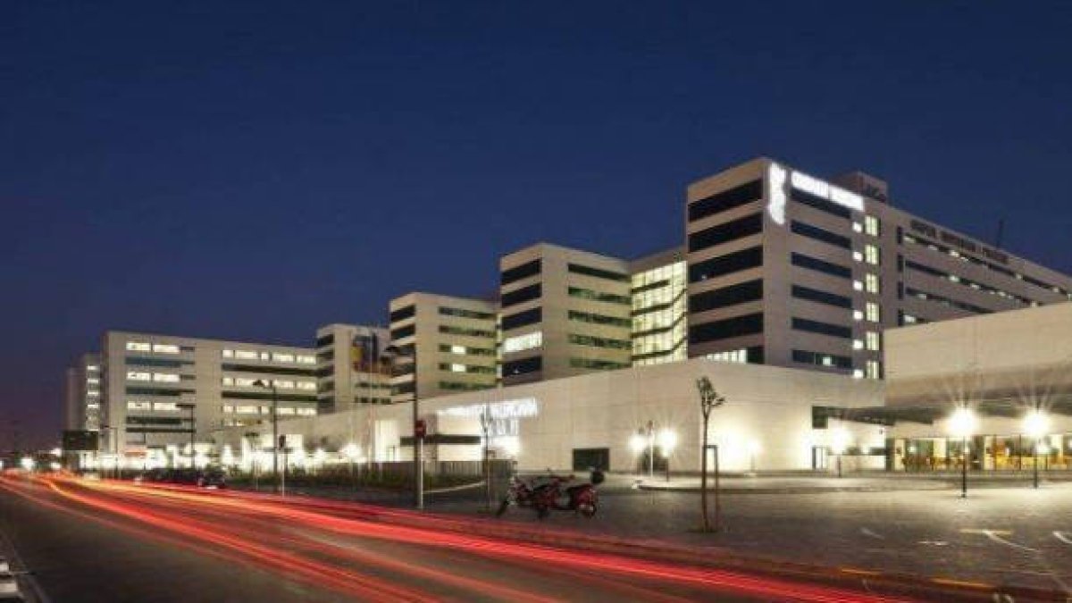 Hospital La Fe de Valencia