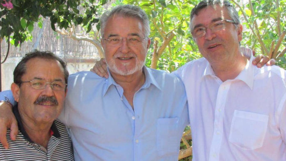 El doctor Manuel Marín nos transmitiría sus sabios consejos