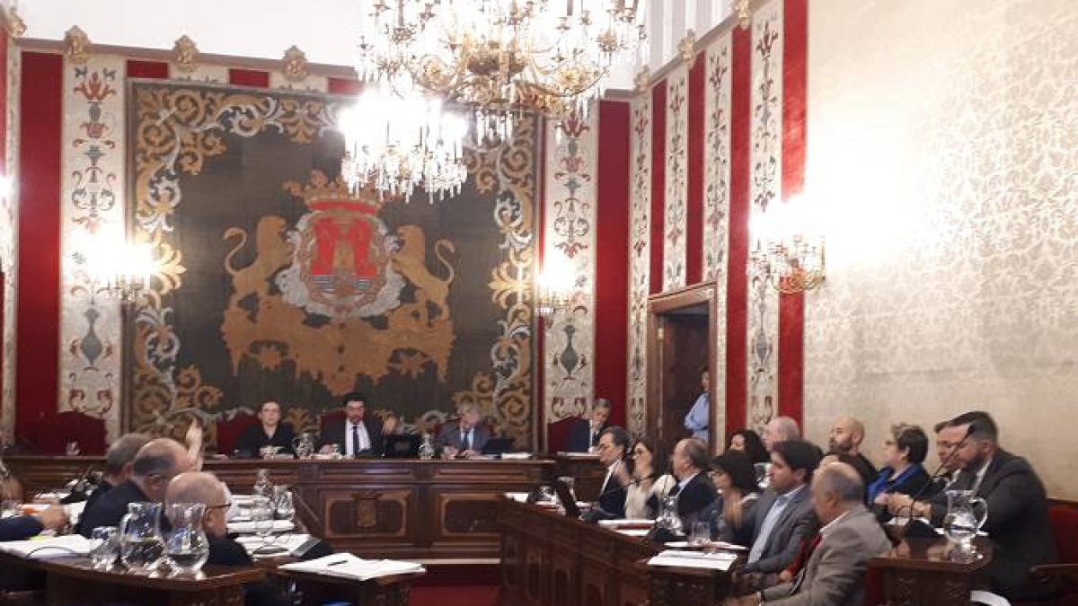 En los plenos de Alicante ya no se debaten mociones
