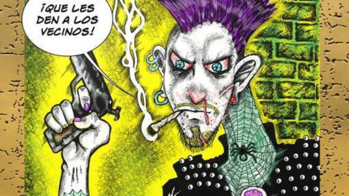 Okupas: el brazo tonto de la ley