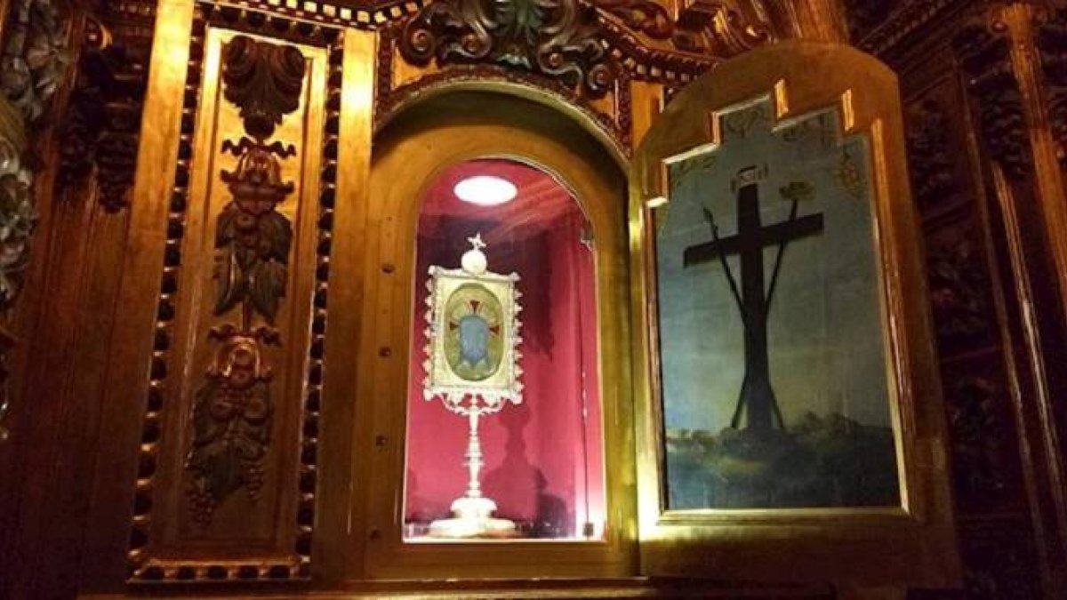 El Gobierno prohíbe la salida de la Santa Faz para proteger a Alicante