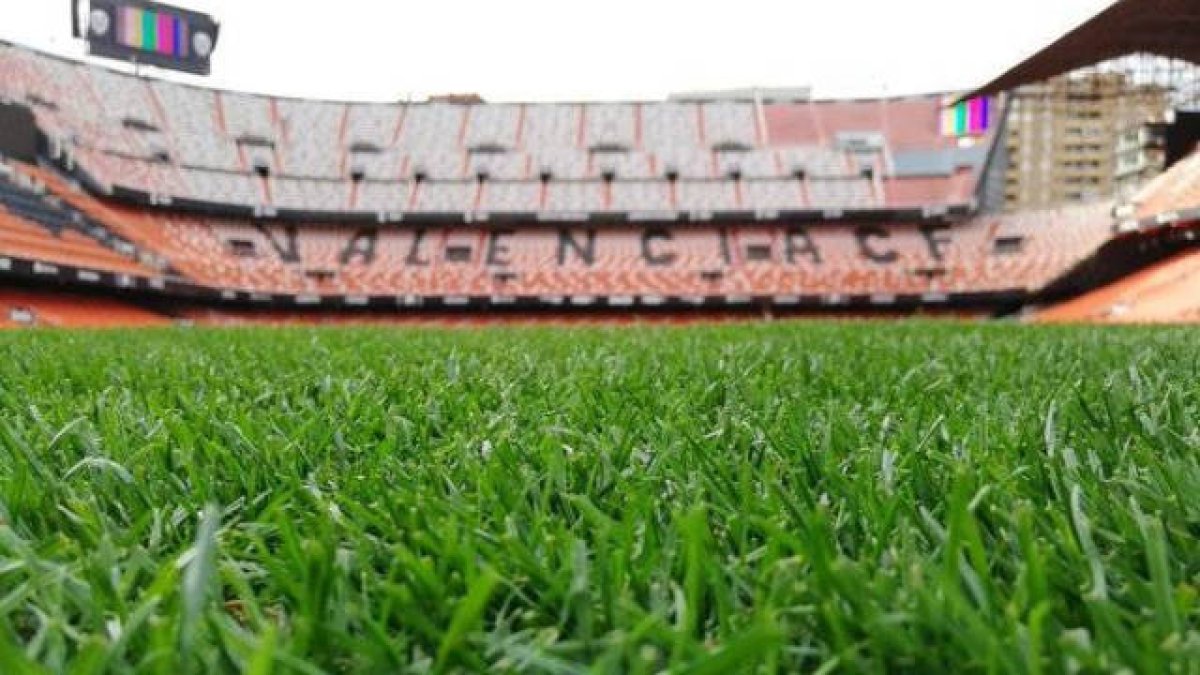 Estadio del Valencia CF