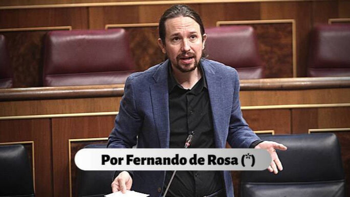 Yo decido por ti: Iglesias practica el heteropatriarcado con la 