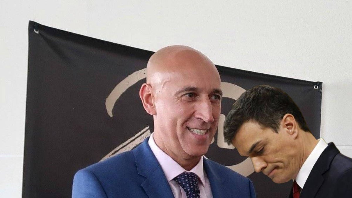 El alcalde 