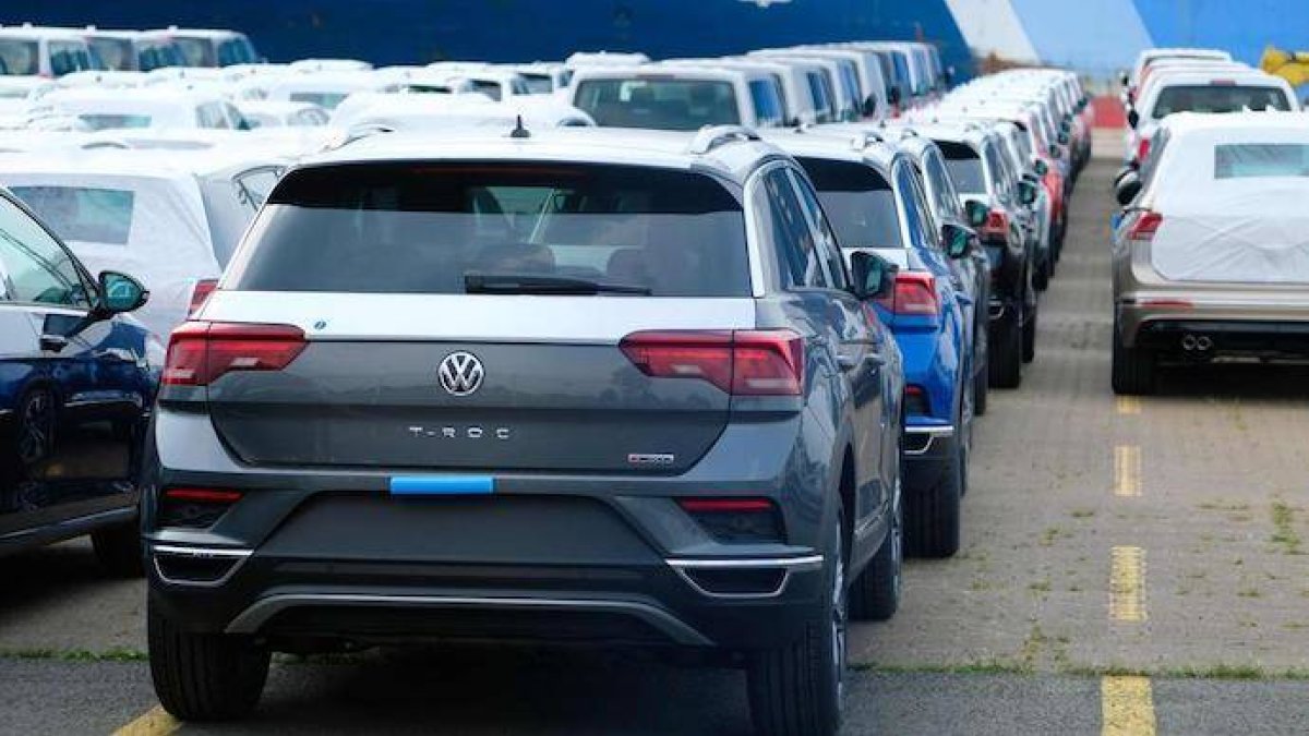 El grupo Volkswagen vende un 46% menos y Seat anuncia otro ERTE