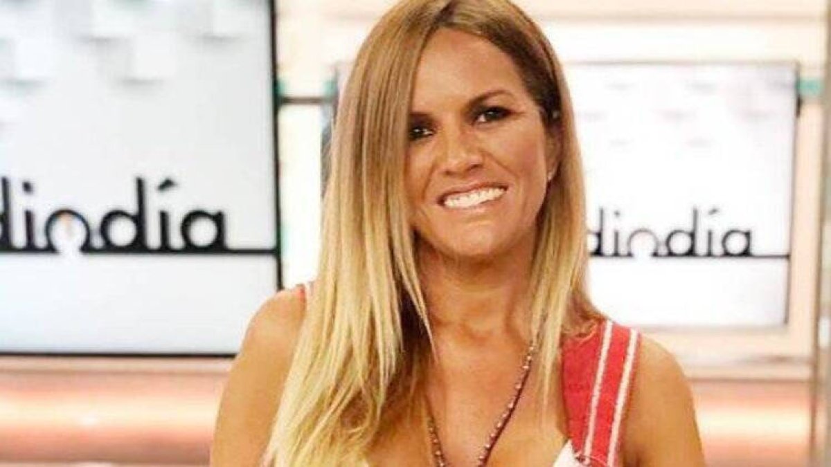 Marta López no cree que Alexia Rivas tenga futuro como modelo.