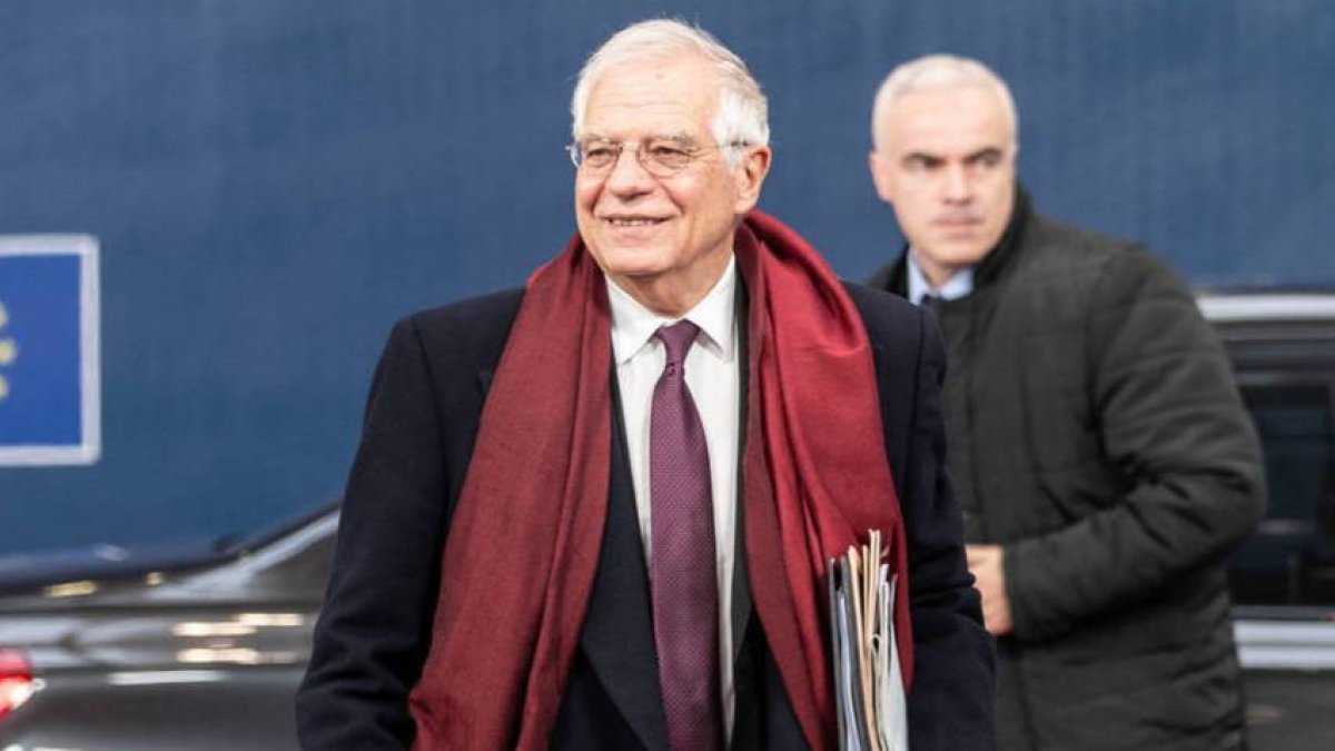 Borrell evita hablar sobre la reunión de Ábalos pero manda este recado a Sánchez