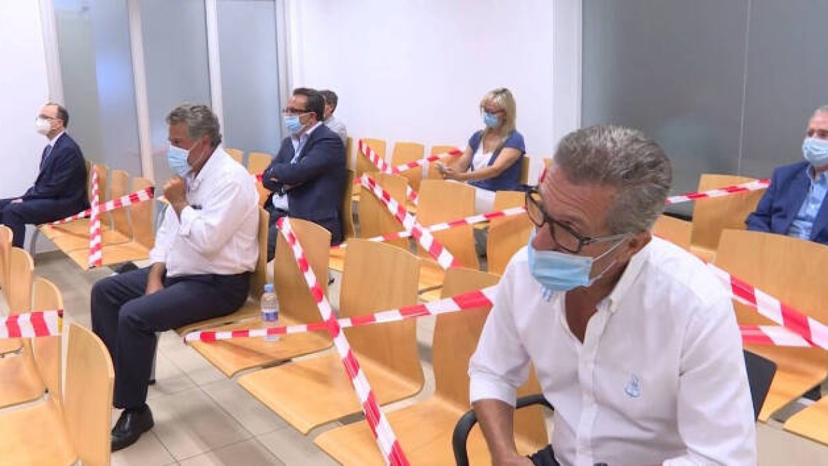 Caso PGOU: Alegan maniobras policiales y manipulación de las grabaciones