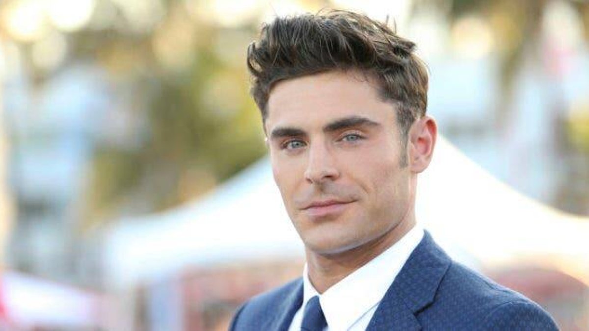Zac Efron roza la muerte durante la grabación de un reality