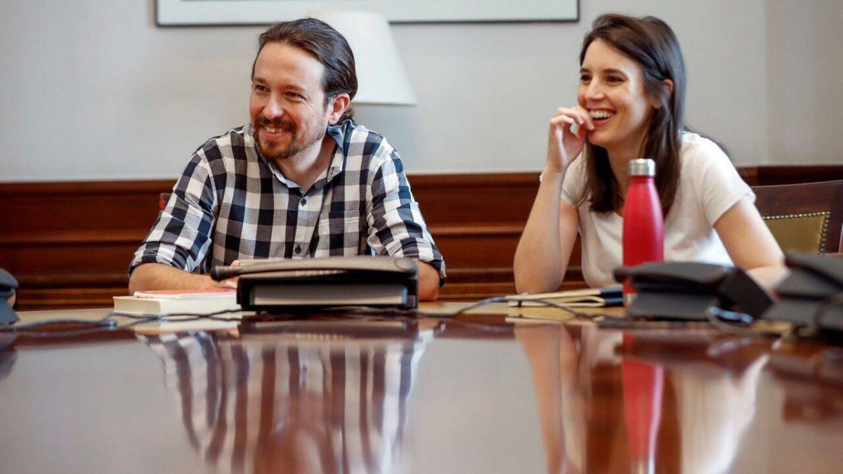 Montero e Iglesias.