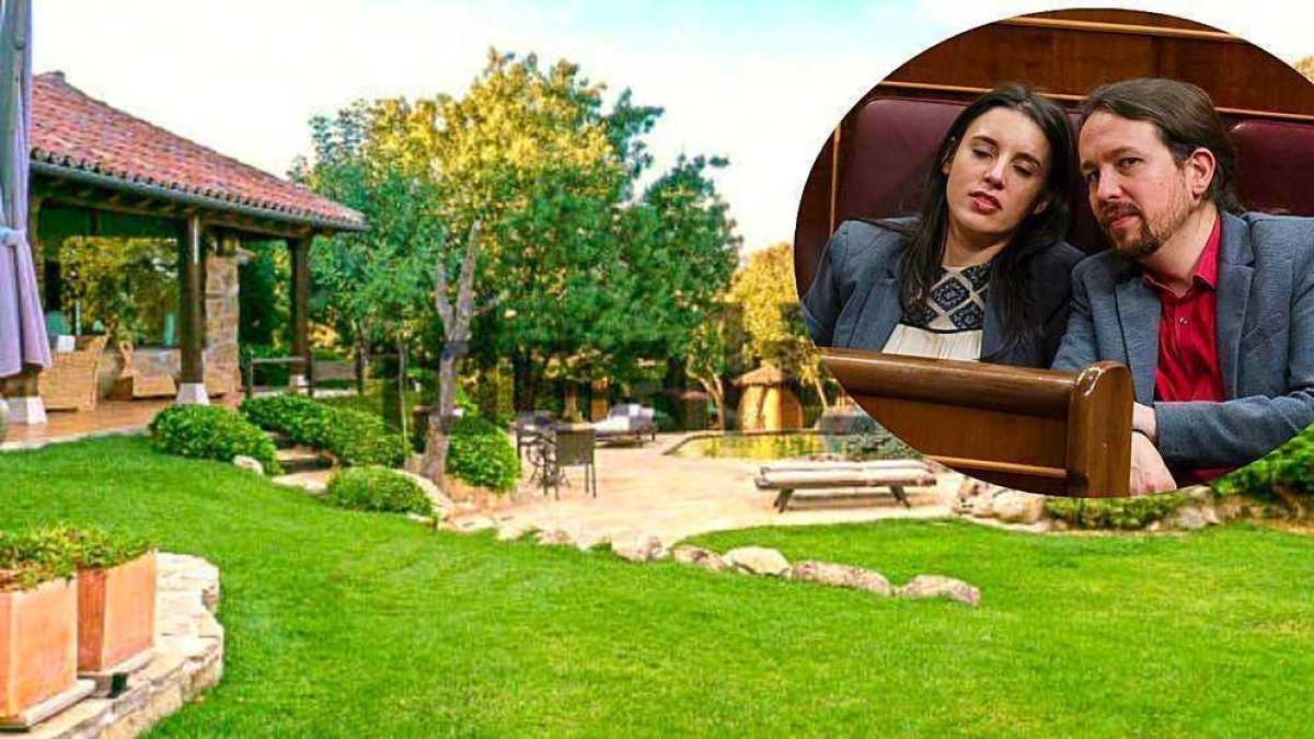 Iglesias y Montero compraron su lujoso chalet hace dos años