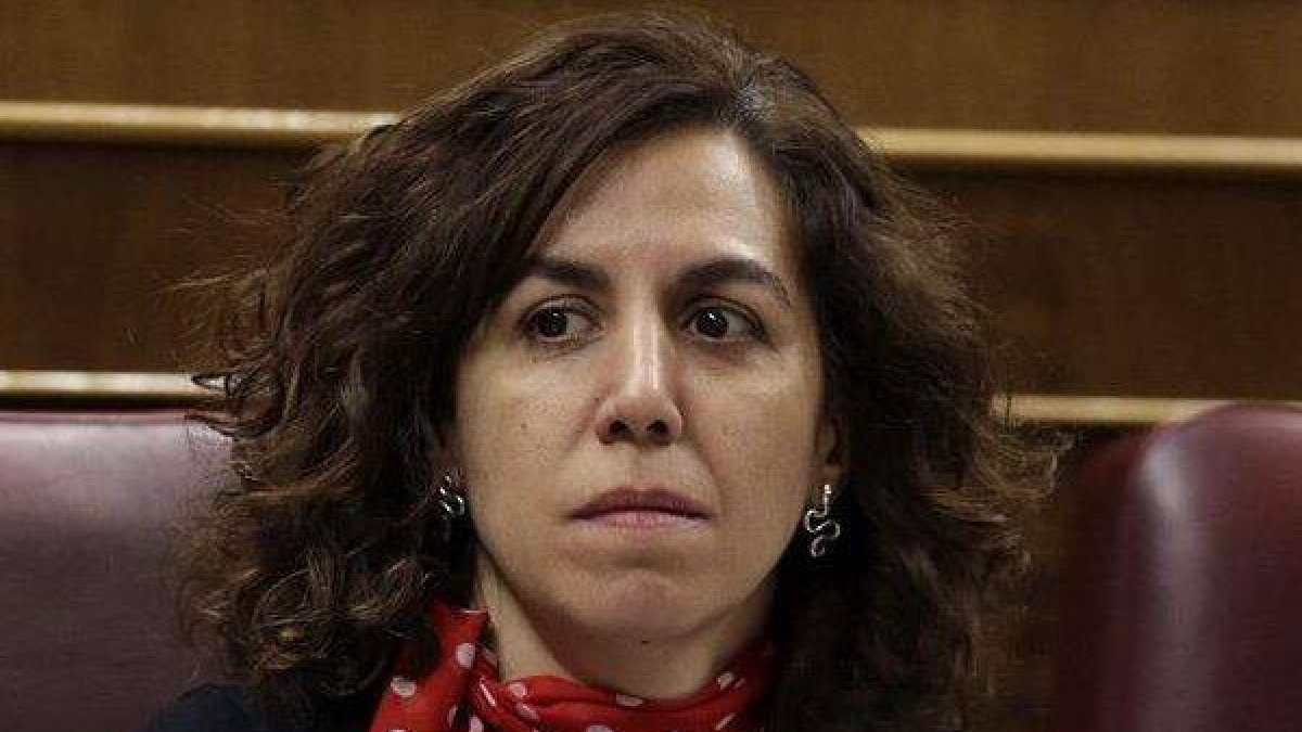 Irene Lozano, nueva presidenta del Consejo Superior de Deportes