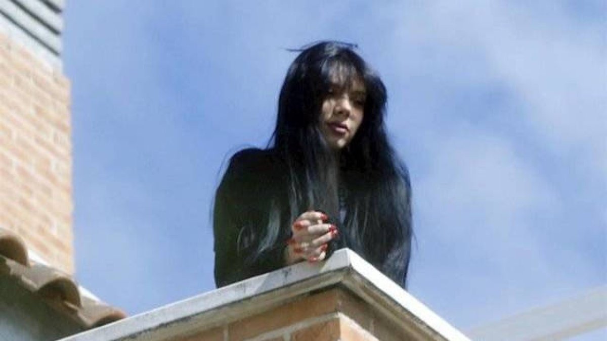 Alejandra Rubio no va a achicarse ante el entorno de Hugo Sierra.
