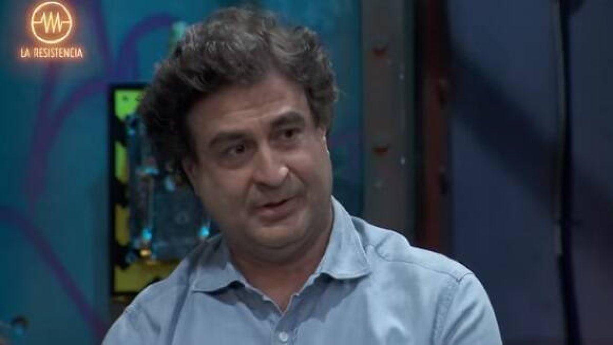 El chef Pepe Rodríguez en 