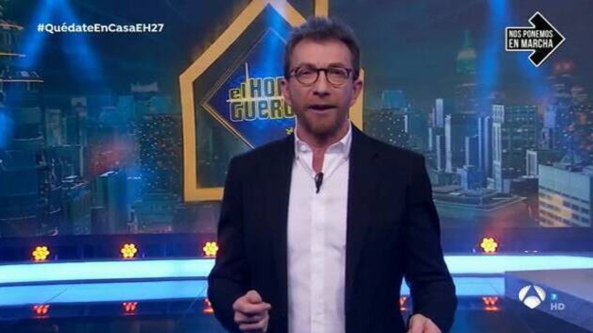Pablo Motos desvela la gran
