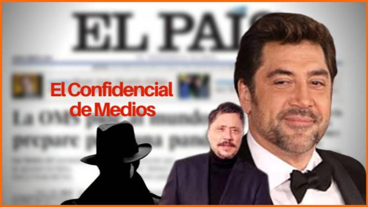 Los hermanos Bardem, Javier y Carlos