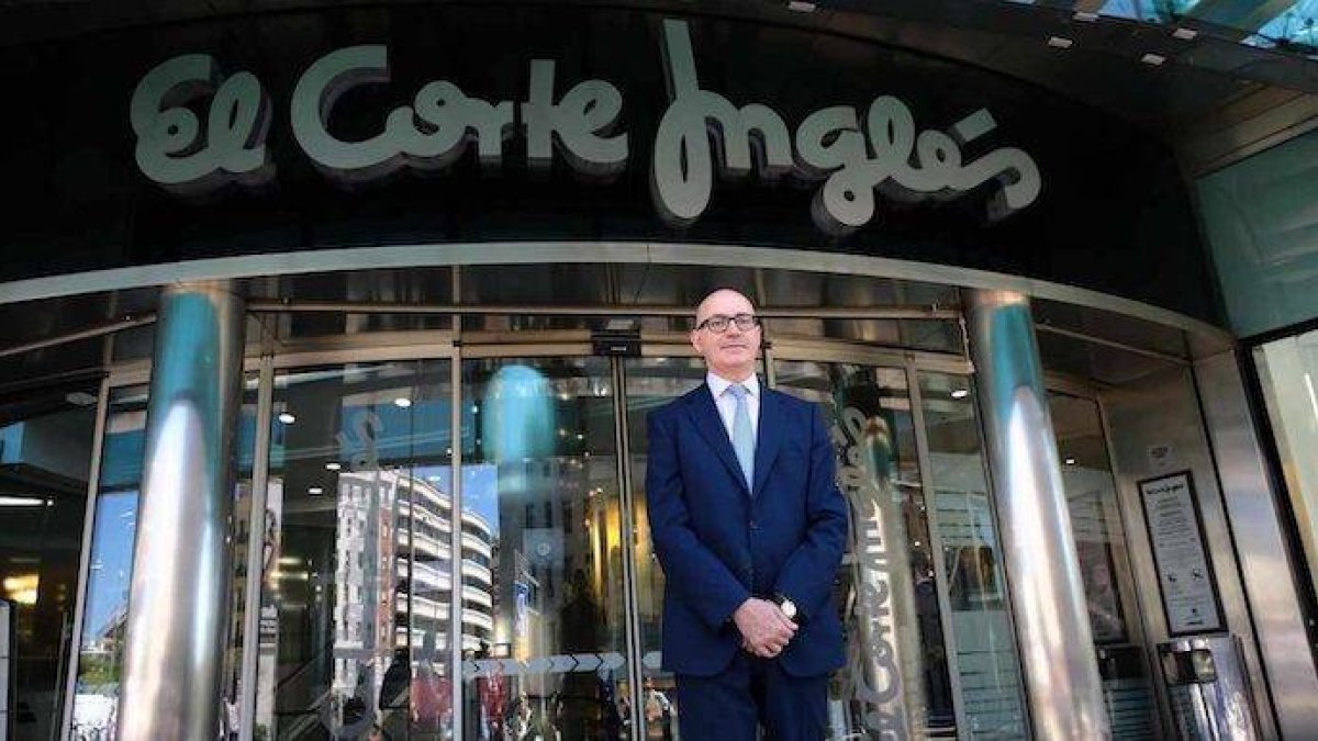 El cambio de ciclo continúa su avance en El Corte Inglés