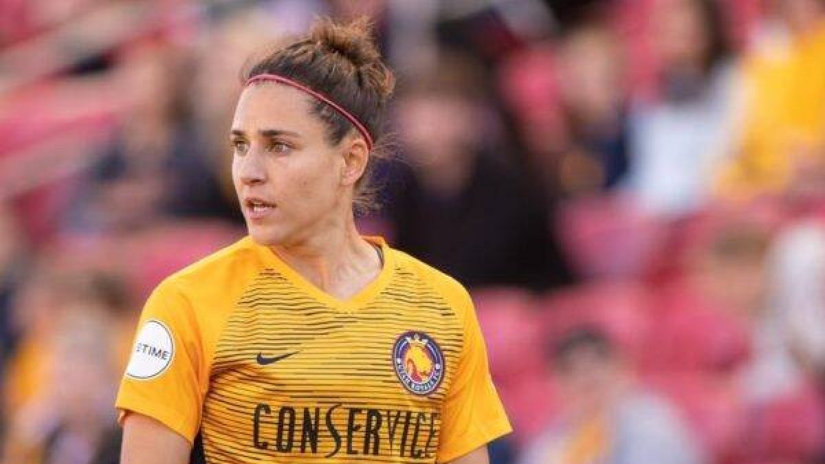 Vero Boquete: “El fútbol es lo de menos ahora”