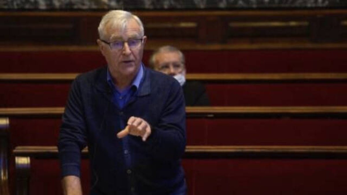 El alcalde de Valencia, Joan Ribó