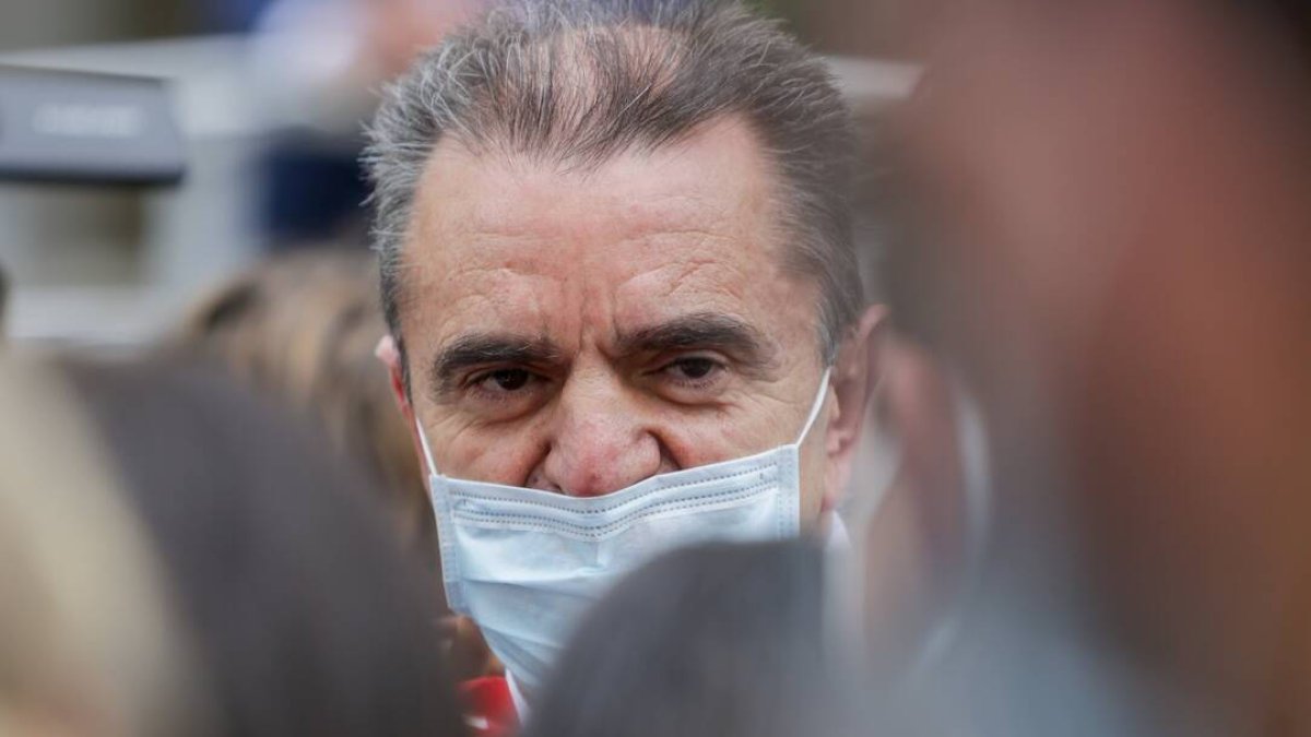 El delegado del Gobierno en Madrid, José Manuel Franco, investigado por permitir el 8M