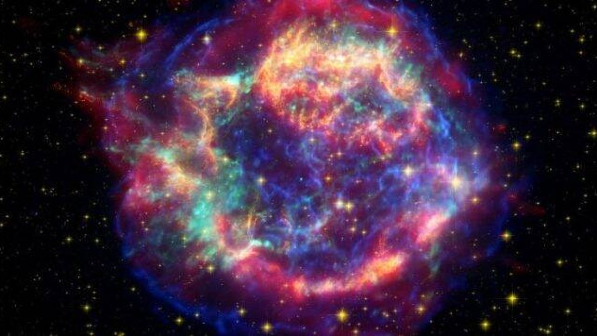 Los astrónomos observan la supernova más brillante registrada