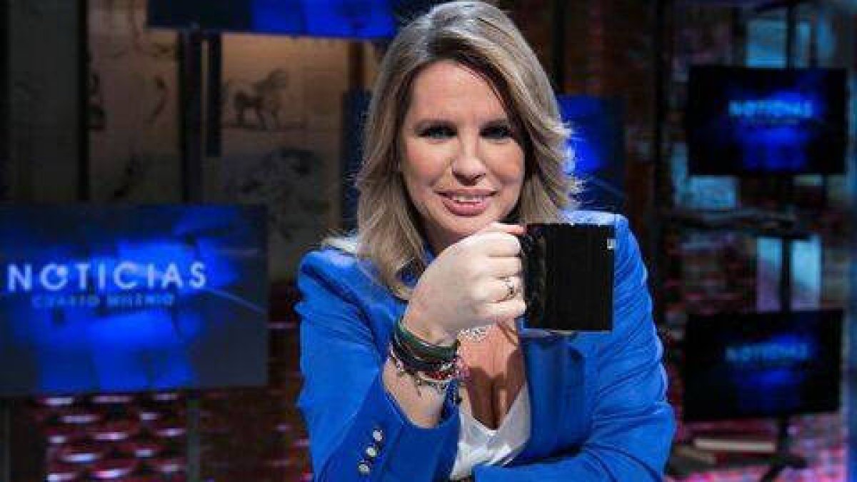 El juego de palabras de Carmen Porter con el Caso Dina tuvo mucha repercusión en redes.