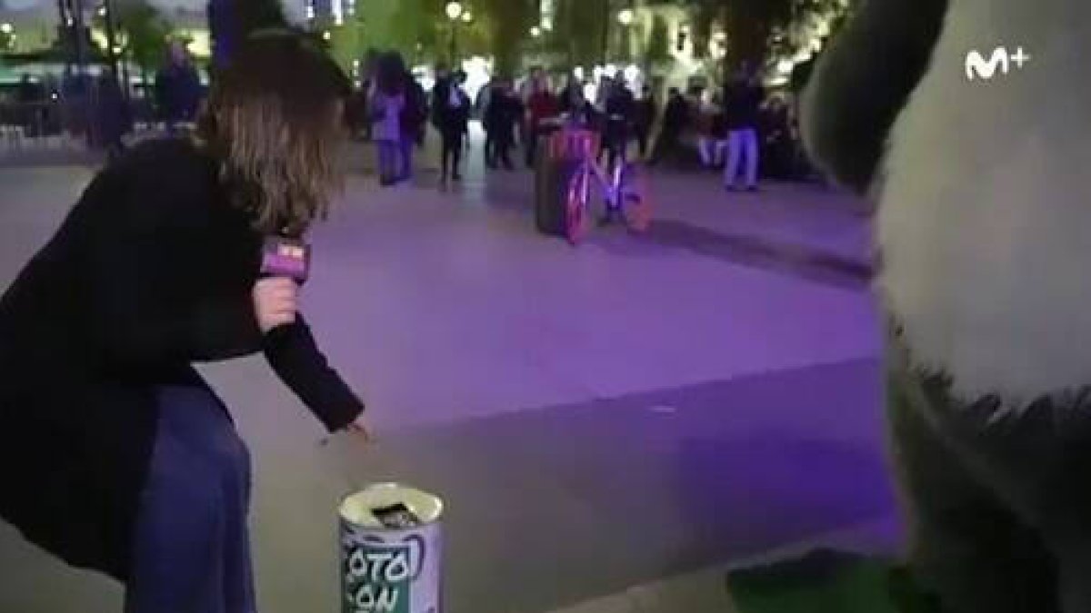 Una famosa presentadora de televisión da positivo en coronavirus