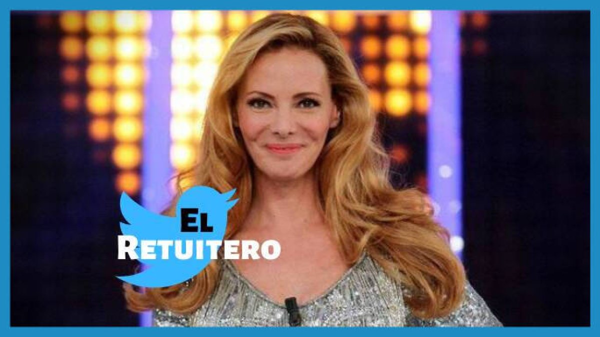 Paula Vázquez, autosatisfecha