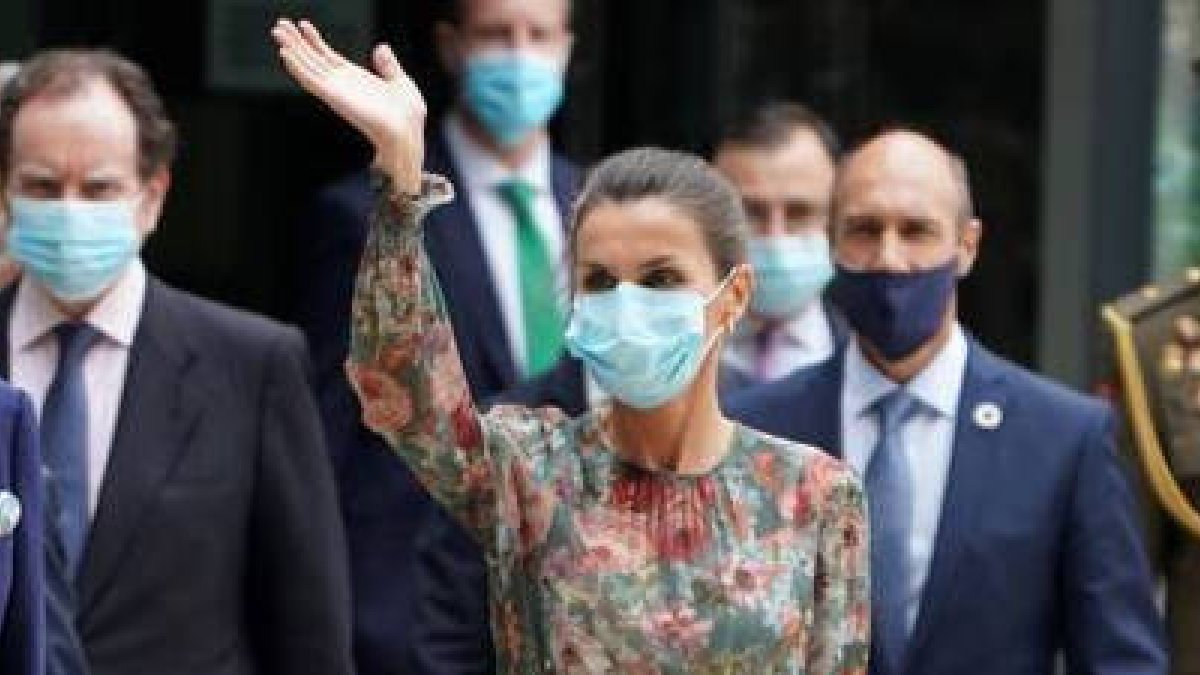 La Reina Letizia