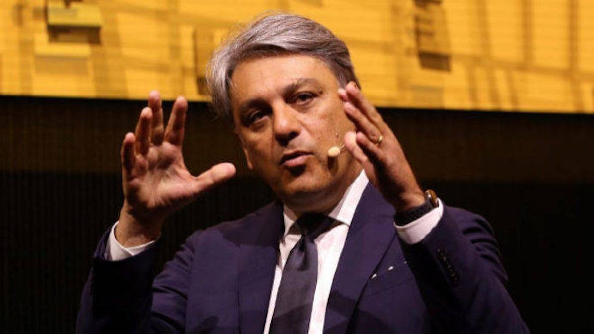 Luca de Meo será el CEO de Renault