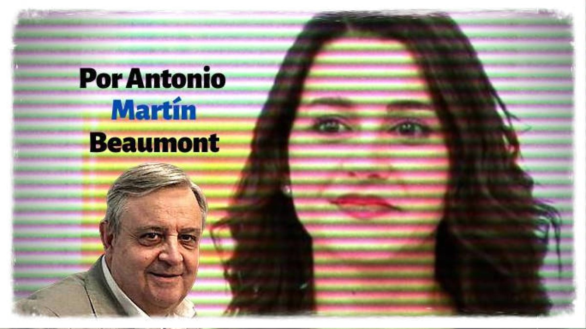 Inés Arrimadas, presidenta de Ciudadanos