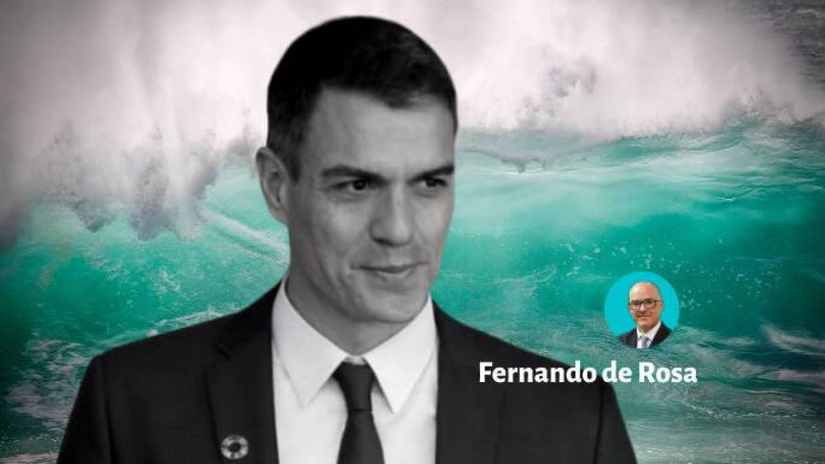 La crisis de Sánchez se ceba con mujeres y jóvenes con peores datos que Grecia