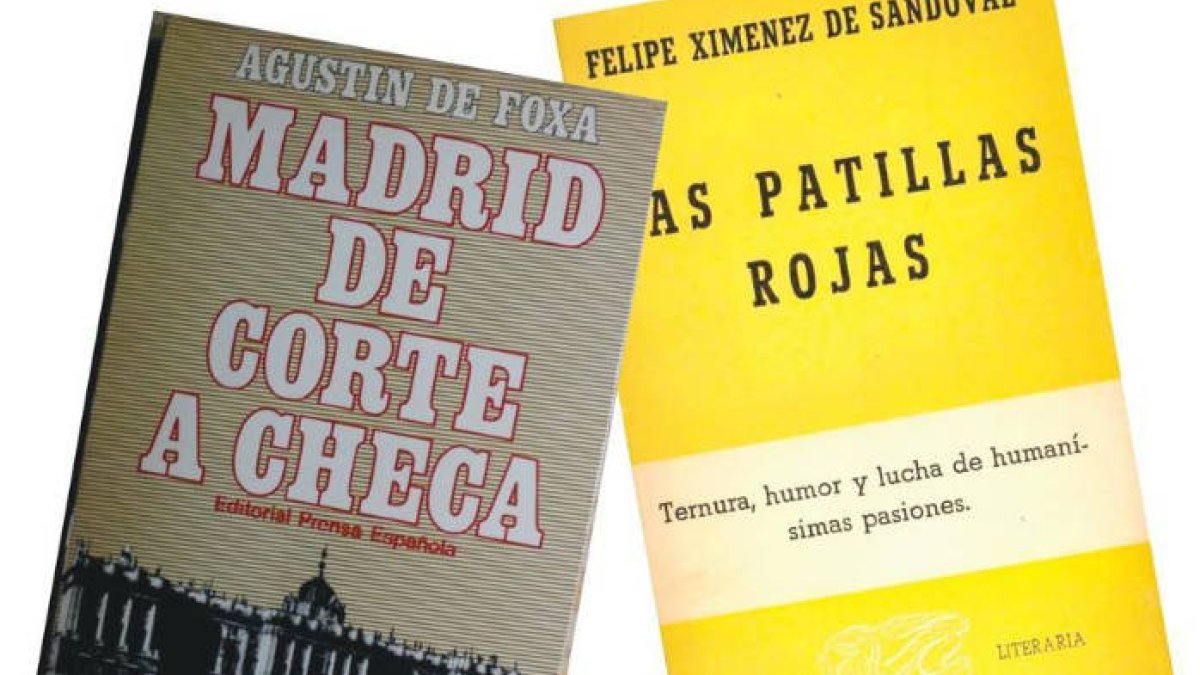 Gloria y prez de la fachavidencia ibérica