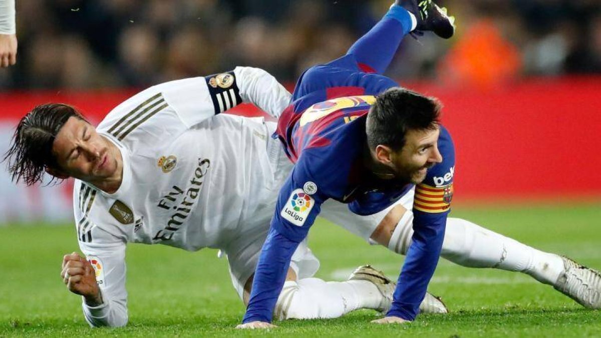 Real Madrid y Barça