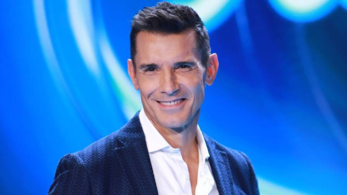 Jesús Vázquez no puede dejar de pensar en el verano.