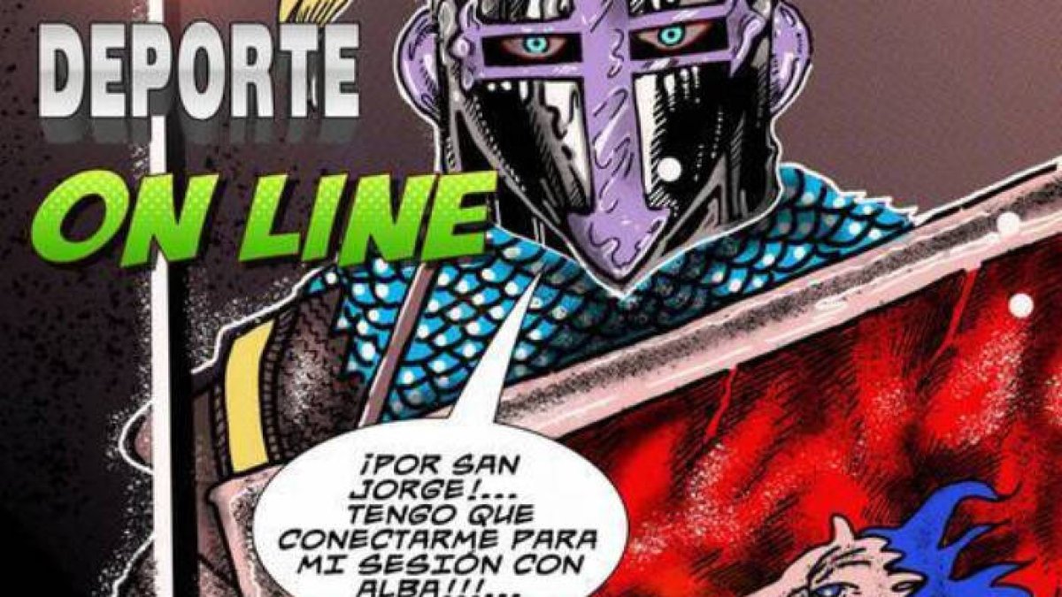 Entrenamiento en casa on line