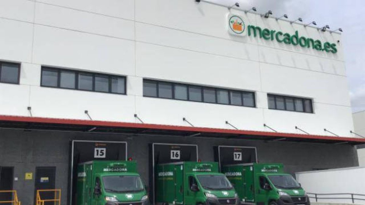 Mercadona pone en marcha su nuevo servicio 'online' en Madrid Centro