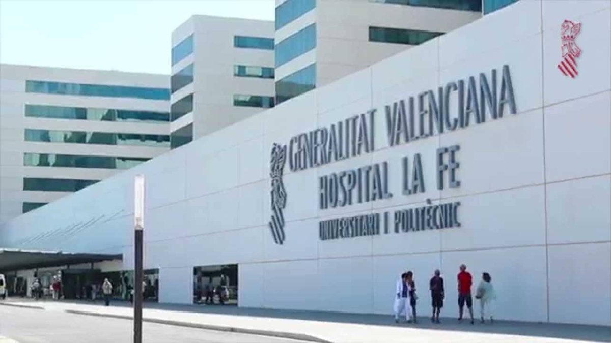 Aumenta el número de hospitalizados por coronavirus en la Comunitat