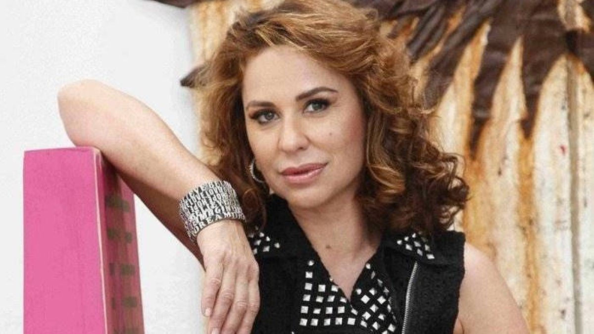 Vicky Larraz no se llevaba muy bien con Marta Sánchez al principio....
